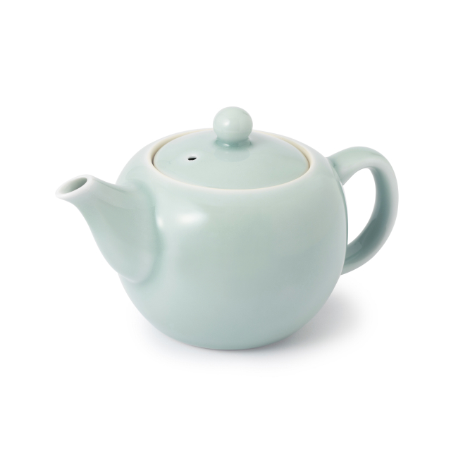 鍋島虎仙窯 鍋島青磁 ポット｜食卓の道具｜中川政七商店 公式サイト