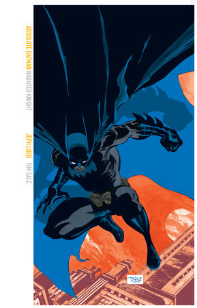 Absolute Batman: Haunted Knight (2025 Edition) by Jeph Loeb