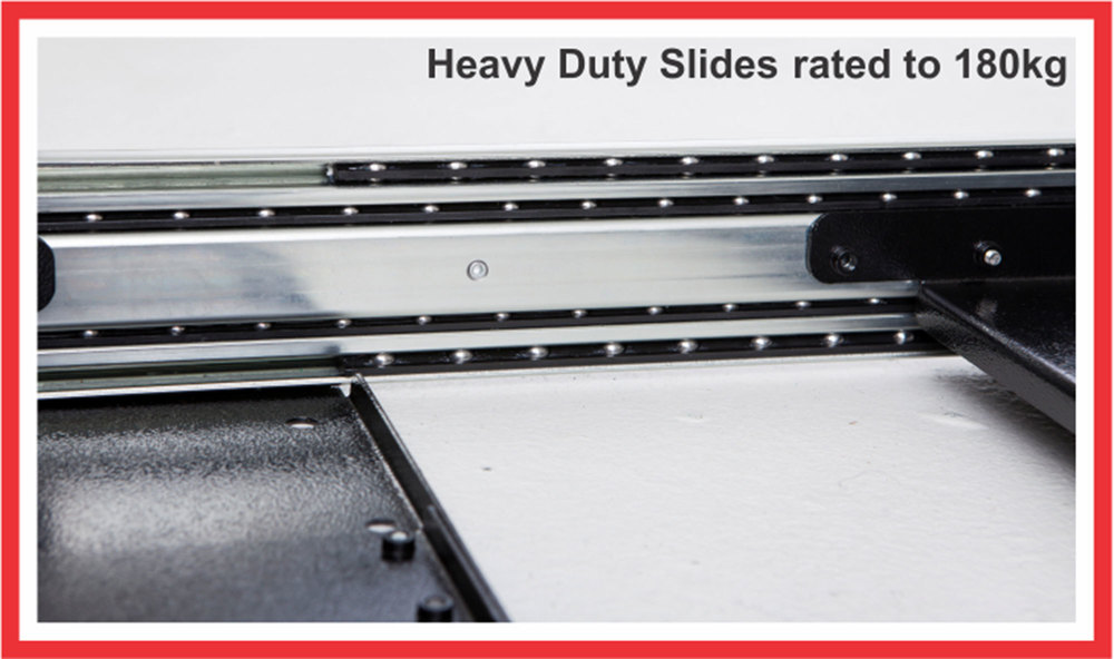 Expanda Slide XL By Clearview | The One Size Fits All Heavy Duty