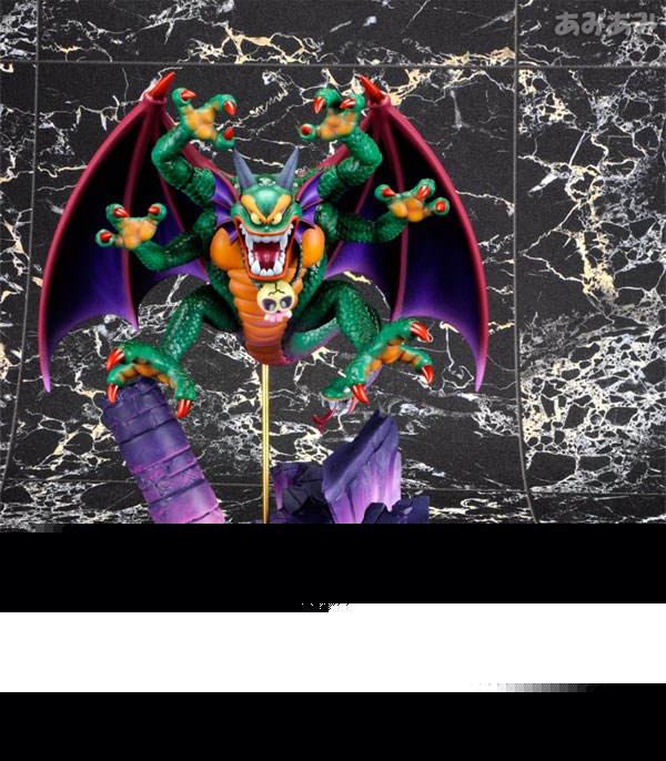 ドラゴンクエスト モンスターズギャラリー スーパーHGフィギュア シドー