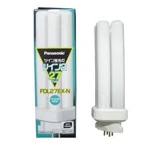 パナソニック ツイン2 FDL27EXNF3 (電球・蛍光灯) 価格比較 - 価格.com