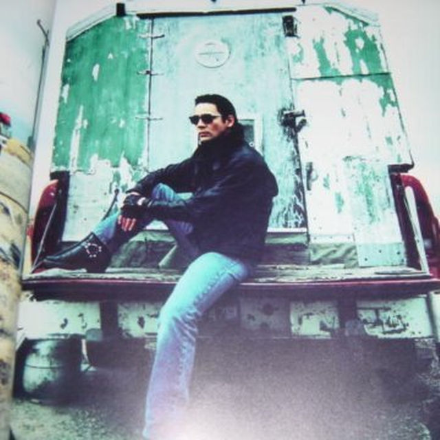 値下！レア氷室京介ツアーパンフレット L'EGOISTE エゴイストHIMUROの