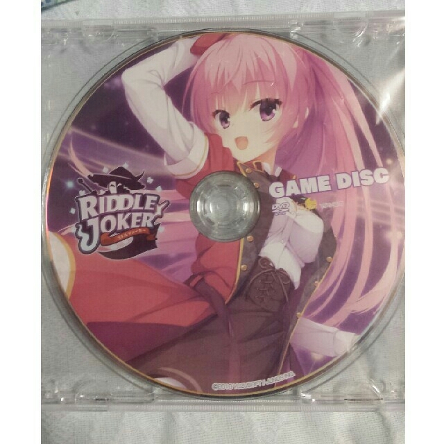 RIDDLE JOKER リドルジョーカー ゆずソフト最新作の通販 by alucard's