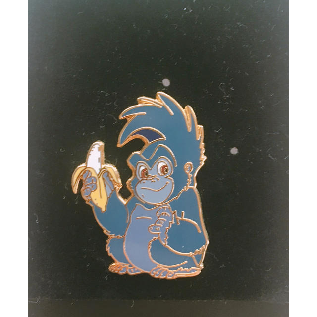 Disney - ディズニー ピンバッチ ターザン タークの通販 by らっこ's