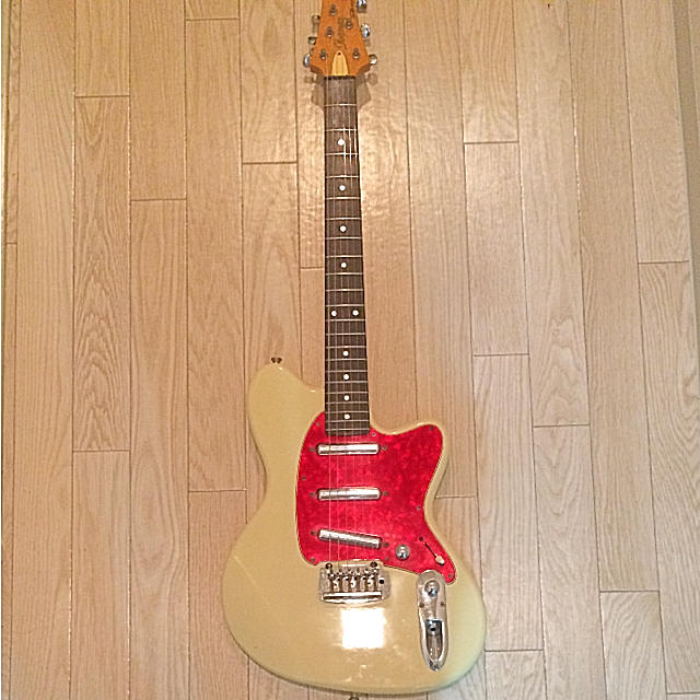 Ibanez - Ibanez talman TC630 アイボリー×ピンクの通販 by tele's