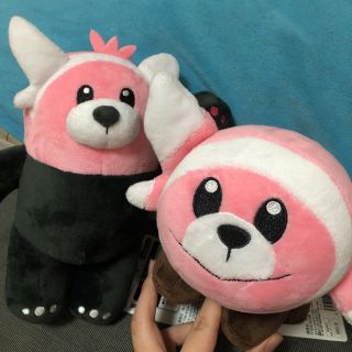 ポケモン - ヌイコグマ キテルグマ ぬいぐるみセットの通販 by あるる