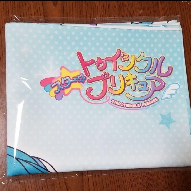 スタートゥインクルプリキュア キュアミルキー 羽衣ララ 特大布