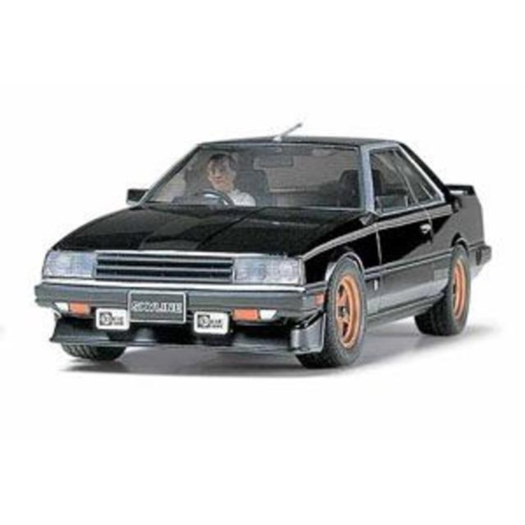 絶版 タミヤ 1/24 スカイライン ブラックスペシャルの通販 by あしたは