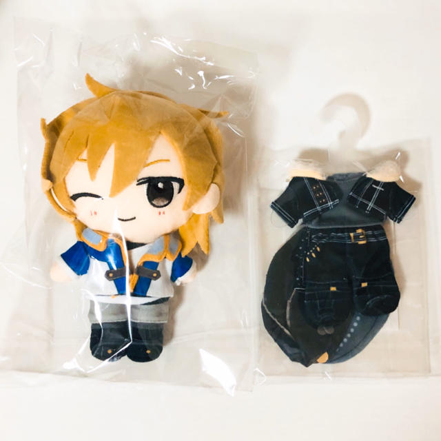 新品☆あんスタ☆UNDEAD【羽風薫】夢ノ咲学院購買部☆着せ替え