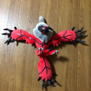 ポケモン - ポケモンセンター限定 イベルタル ぬいぐるみの通販 by