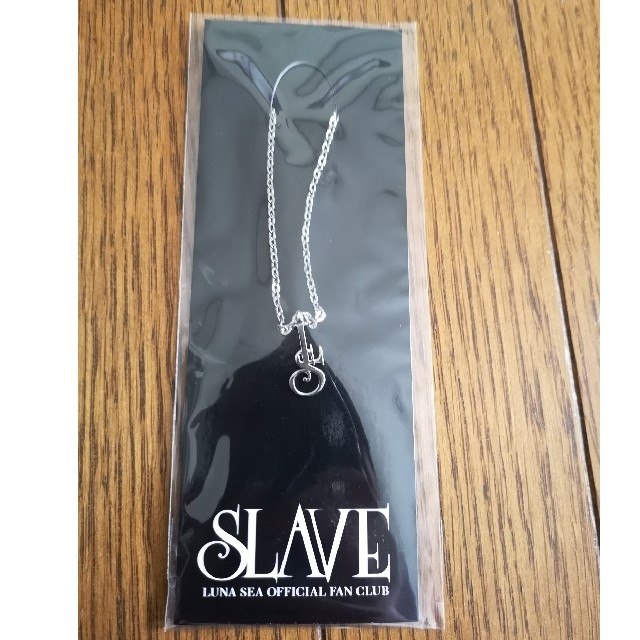 未開封・非売品 LUNA SEAファンクラブ入会特典 ネックレスの通販 by