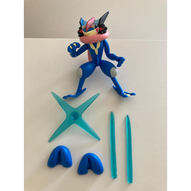 ポケモン - モンコレ サトシゲッコウガの通販 by 244's shop｜ポケモン