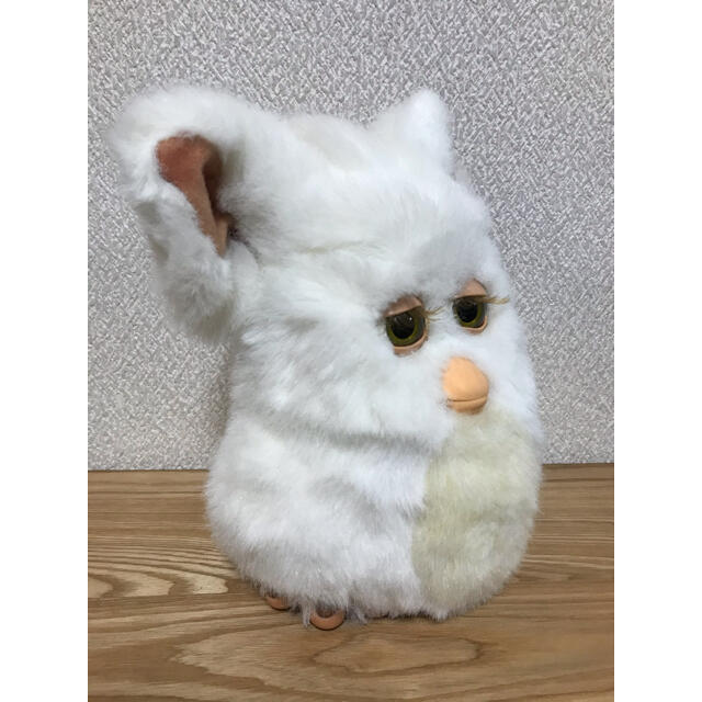 ファービー 2 マシュマロホワイト シュガースノー スペイン語 いい子の