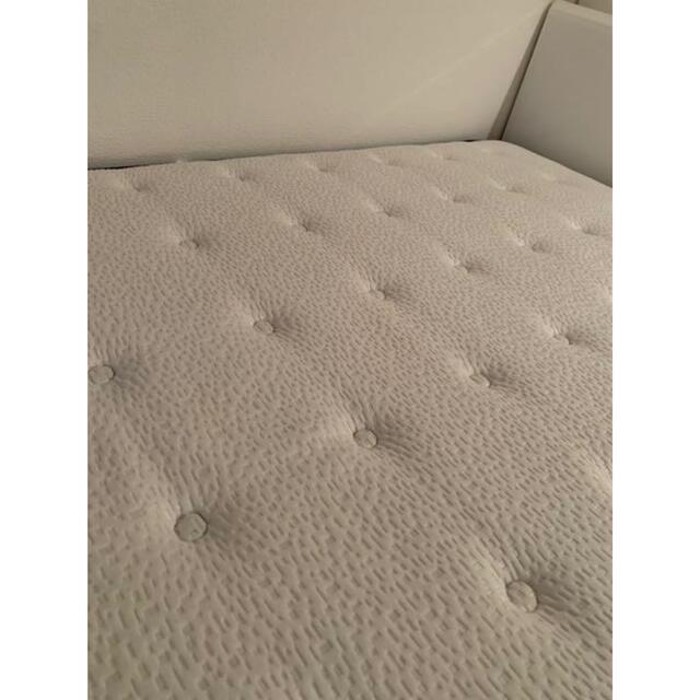 ニトリ - 超美品ニトリNスリープハード最上級タイプ！H2-SDセミダブル