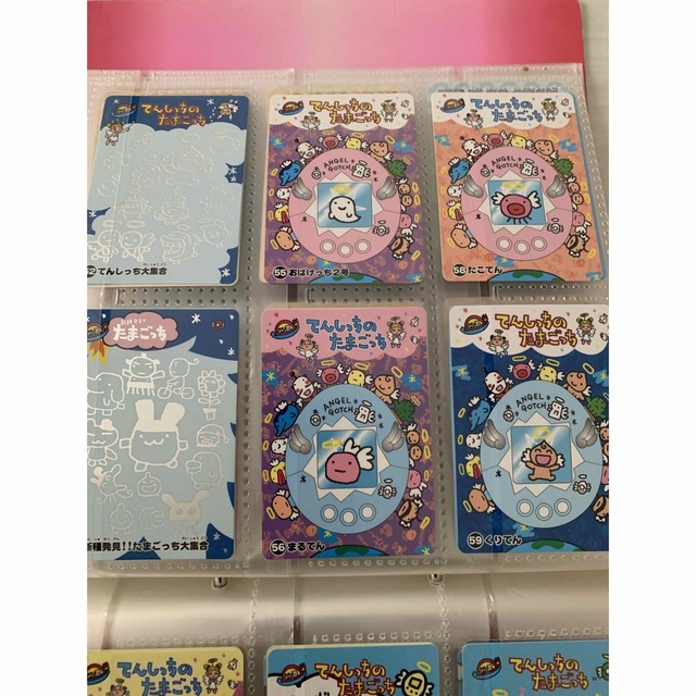 たまごっち カードダス 61枚セットの通販 by mai's shop｜ラクマ