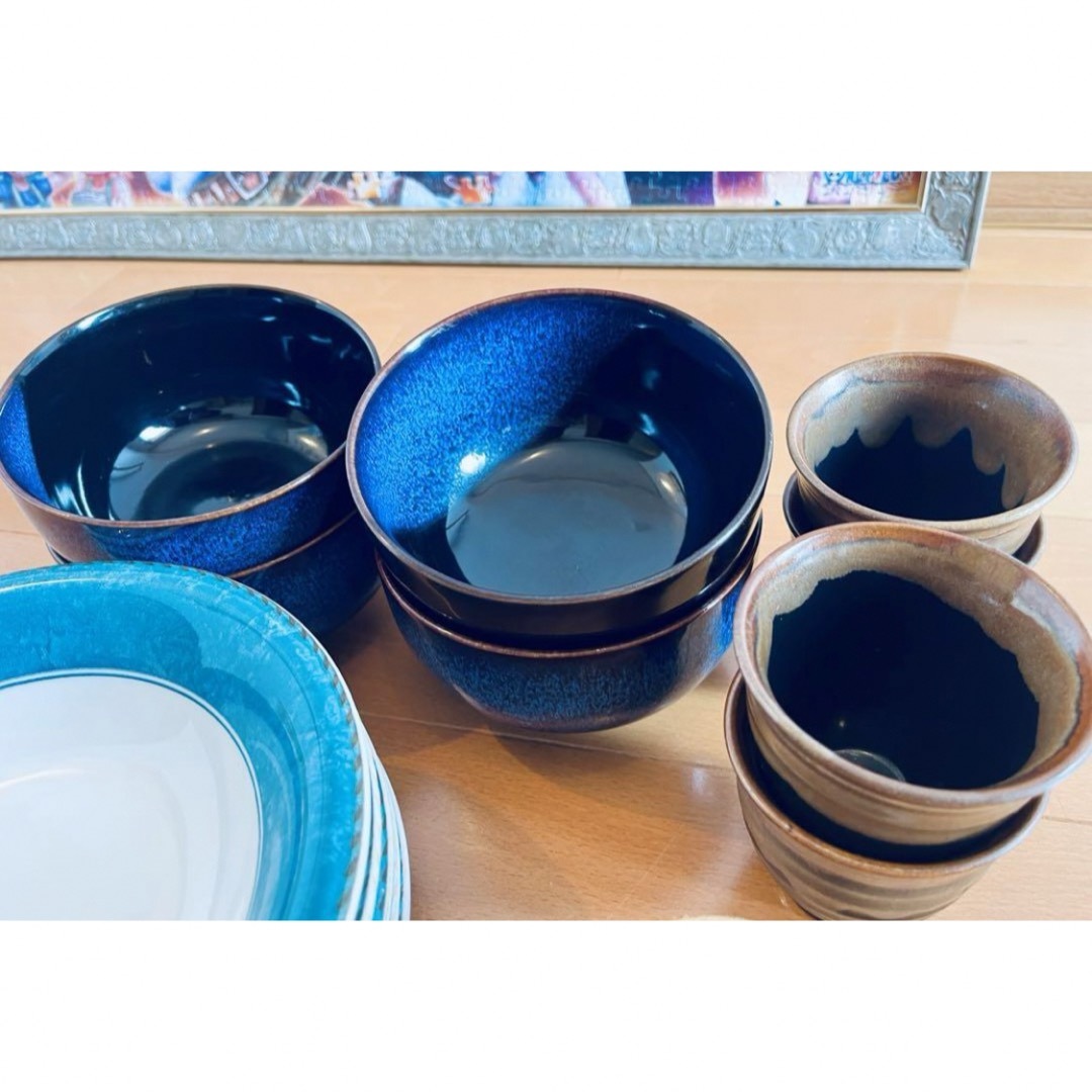 桂由美 - 桂由美お椀5個セット & 食器セットの通販 by R35's shop