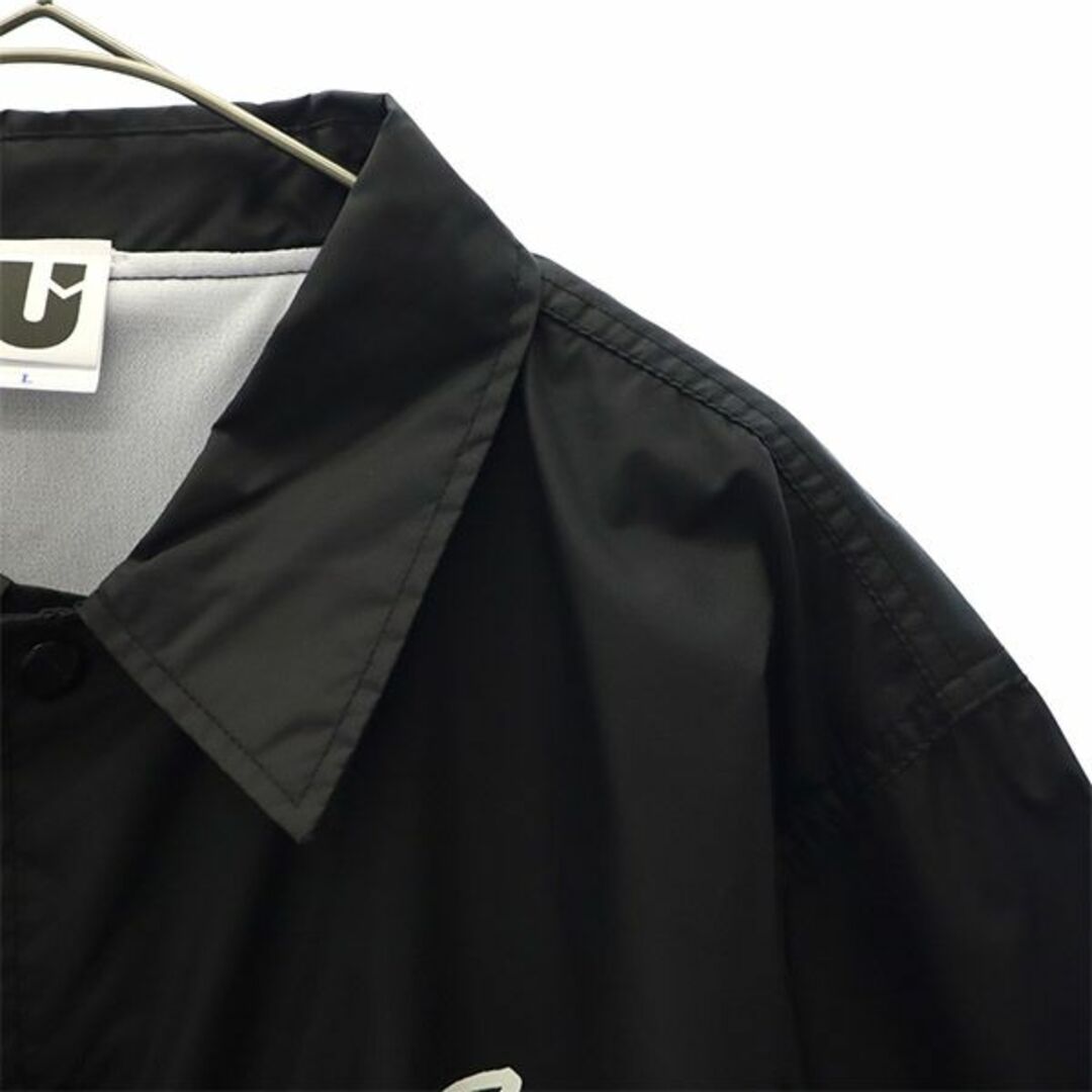 UVERworld - ウーバーワールド プリント ナイロンジャケット L