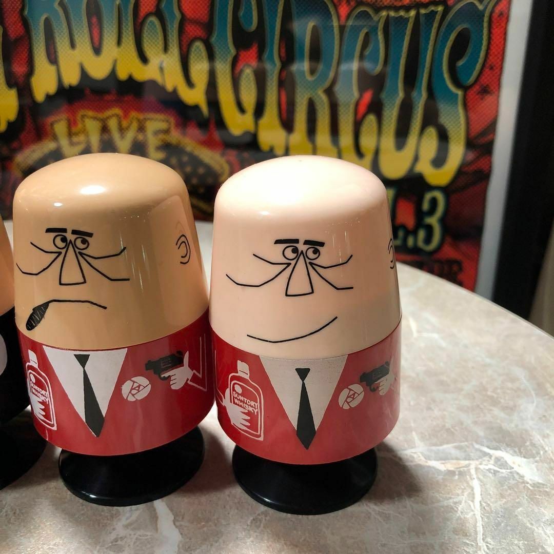 サントリー - サントリー＊アンクルトリス＊トリスおじさん