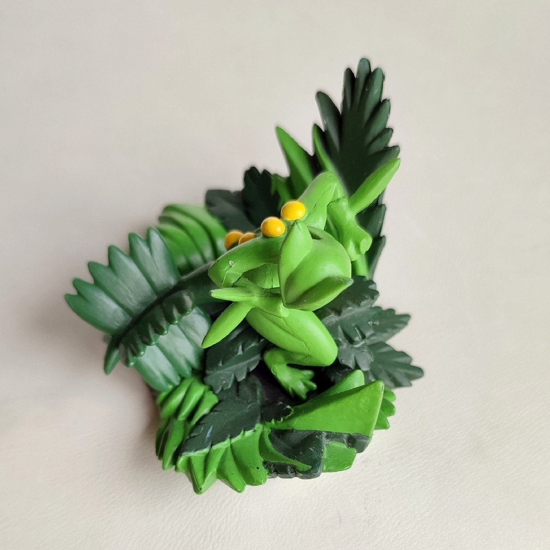 ポケモン フィギュア ジュカインの通販 by shop｜ラクマ