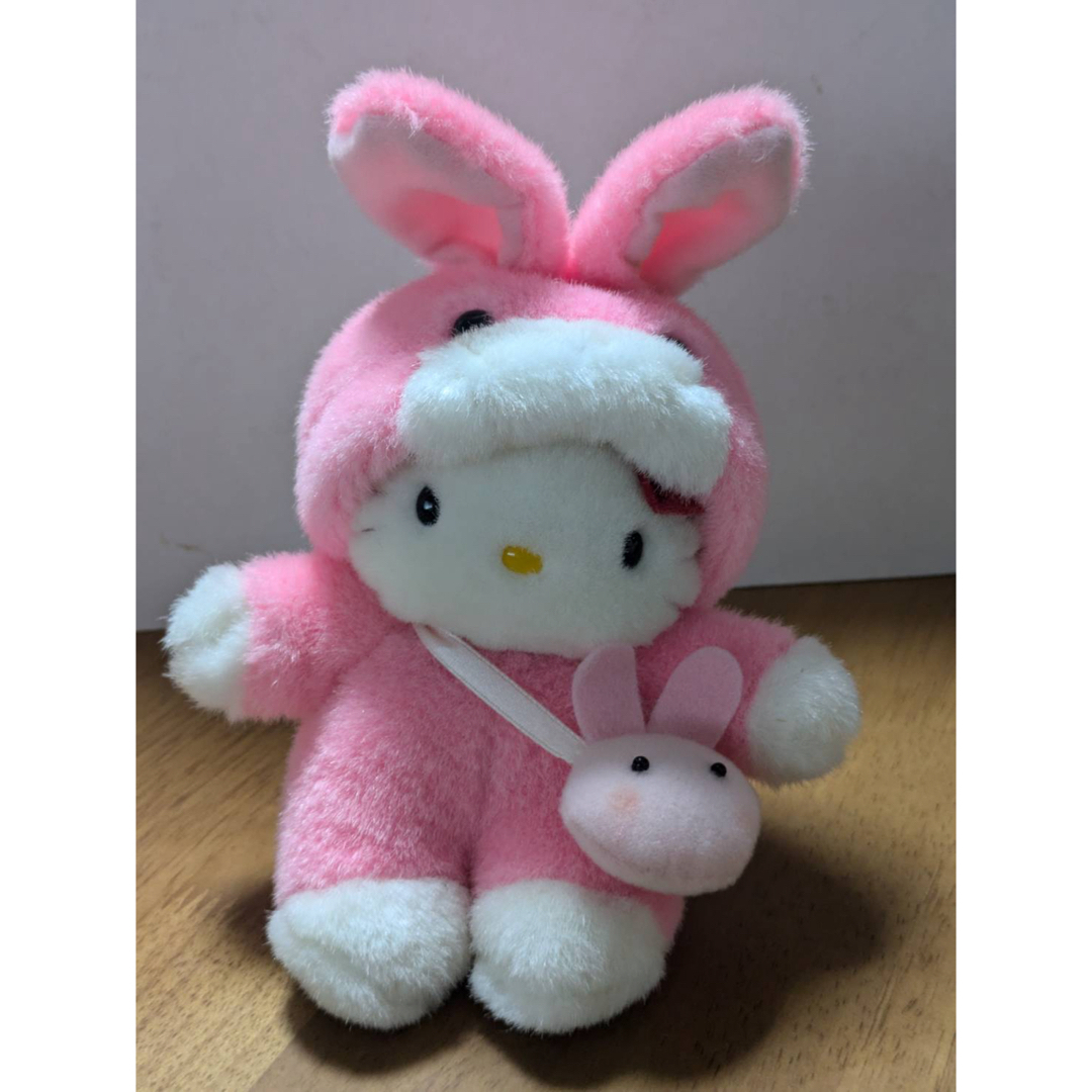 ハローキティ - 激レア ハローキティ うさぎハロー 1998 2体セット