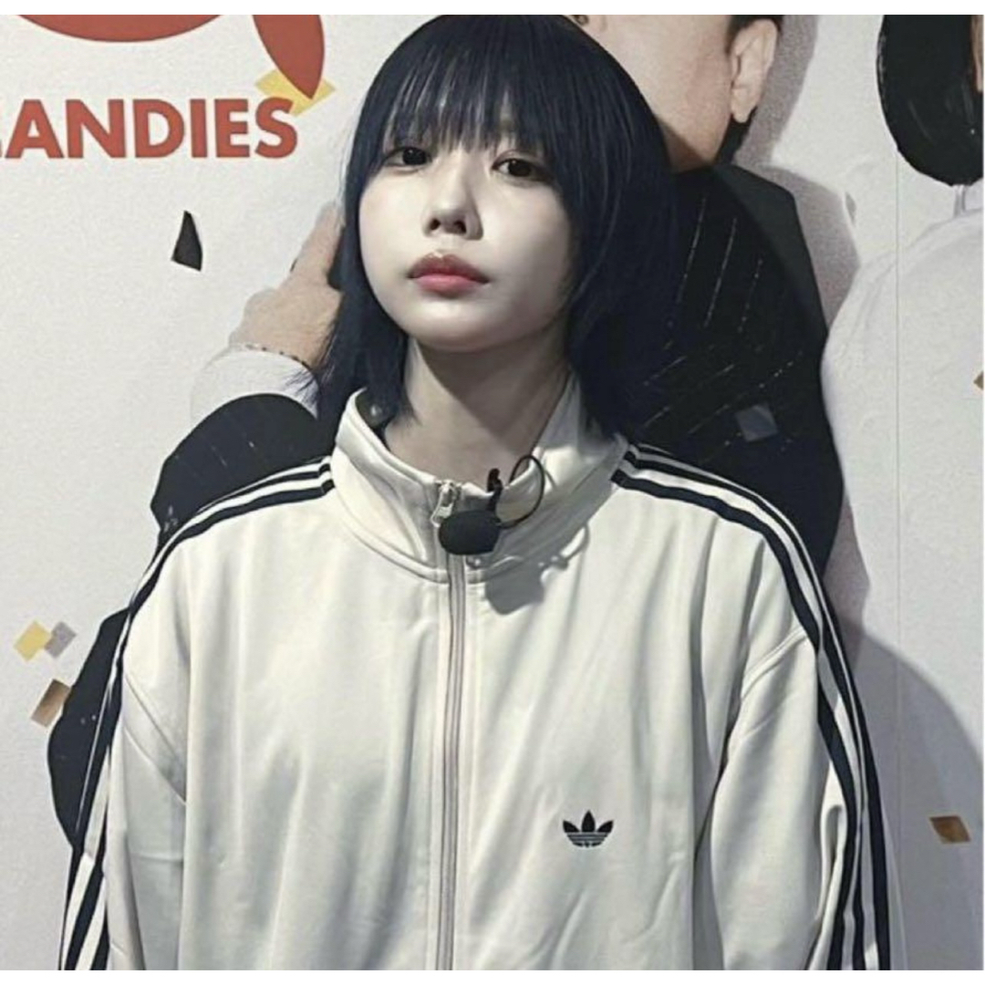 adidas Originals - 新品 L】あのちゃん アディダス トラック