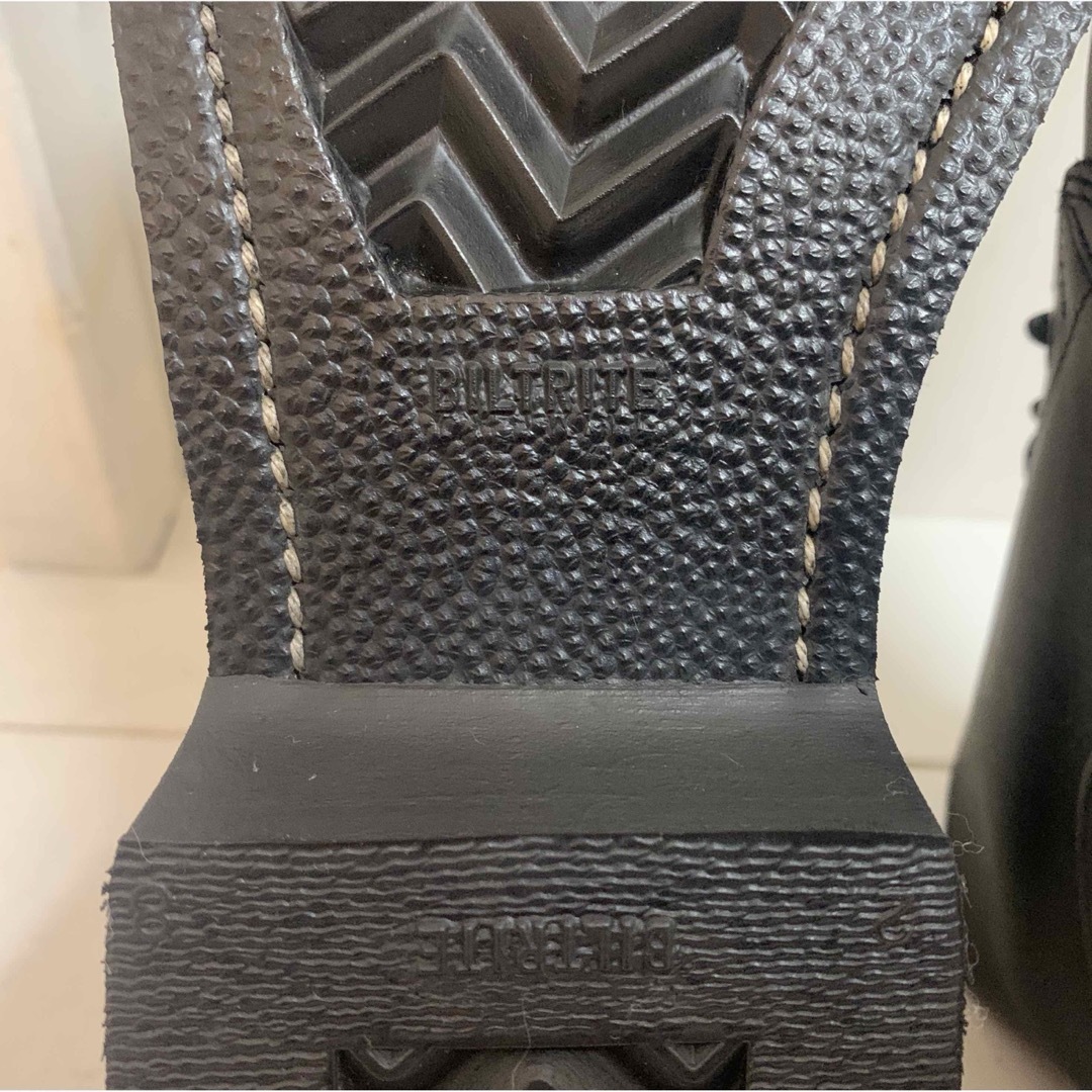 MILITARY - US VINTAGE 米軍 ADDISON SHOE COMP社製 レザーブーツの