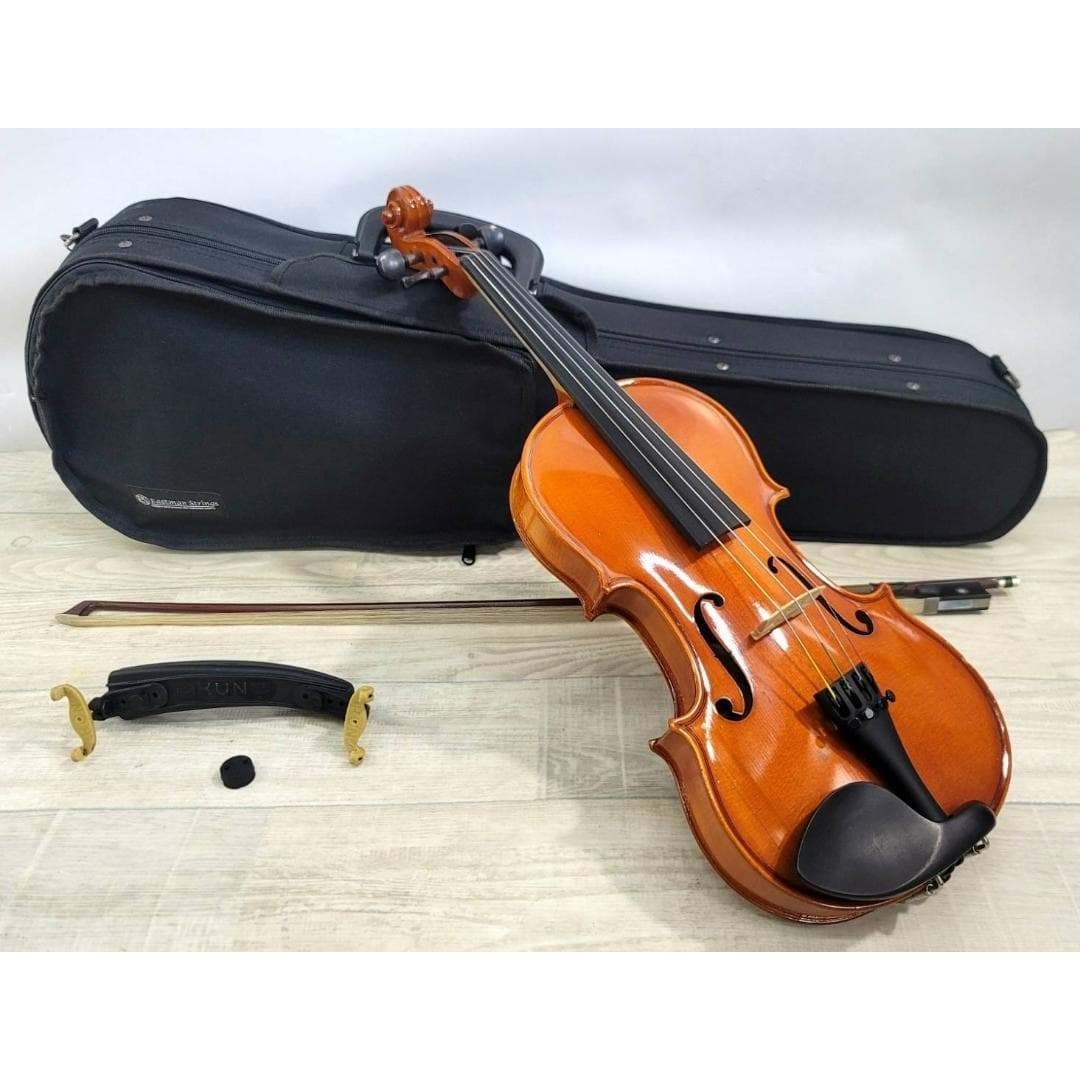 Andreas Eastman VL80バイオリン 3/4 ケース付 Andreas Eastman VL80