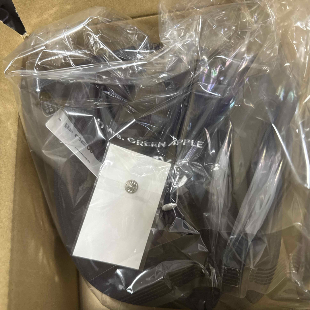 NEW ERA - 【新品未使用】ミセス スニダン ニューエラコラボ キャップ