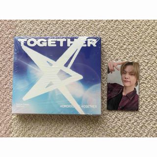 TOMORROW X TOGETHER - txt ppulbatu プルバトゥ キーリング ファン