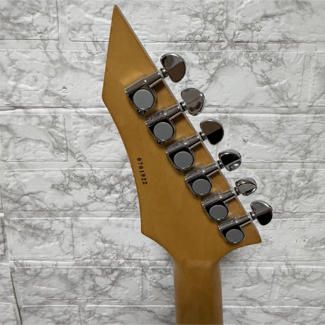 B.C. Rich - 希少 B.C Rich 変形ギター IRON BIRD アイアンバード