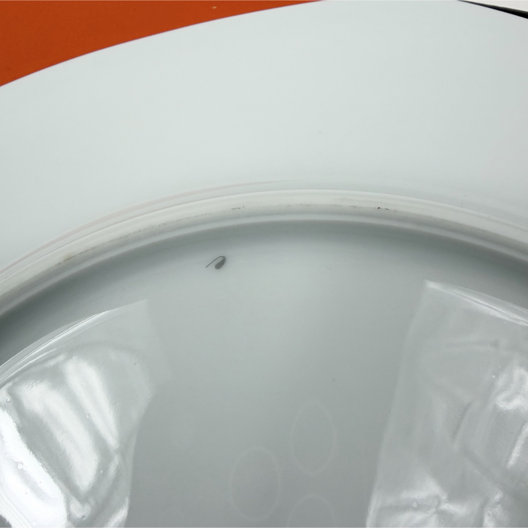 HERMES - 未使用 HERMES 八角 プレート エアデールテリア エルメス の