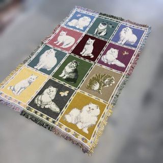 STANDARD CALIFORNIA - スタンダードカリフォルニア ラグマット