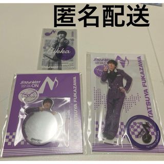 &TEAM ニコラス ラキドロ ユニバ限定 NICHOLAS トレカの通販 by もも