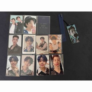 ASTRO - ASTRO チャウヌ ウヌ トレカ ENTITY EVERLINE HIBYE②の通販