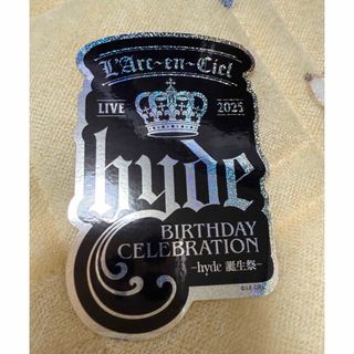 L'Arc～en～Ciel - ラルク 歴代ジャケット絵柄 特製缶バッヂの通販 by