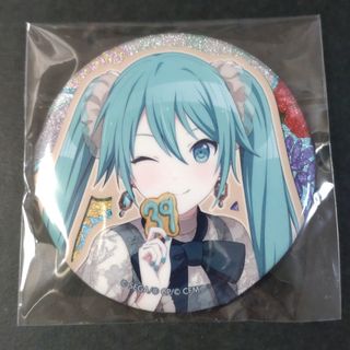 新品 4点 ツキウタ 缶バッジ 卯月 新 皐月 葵 夢見草 AGF アニカフェの