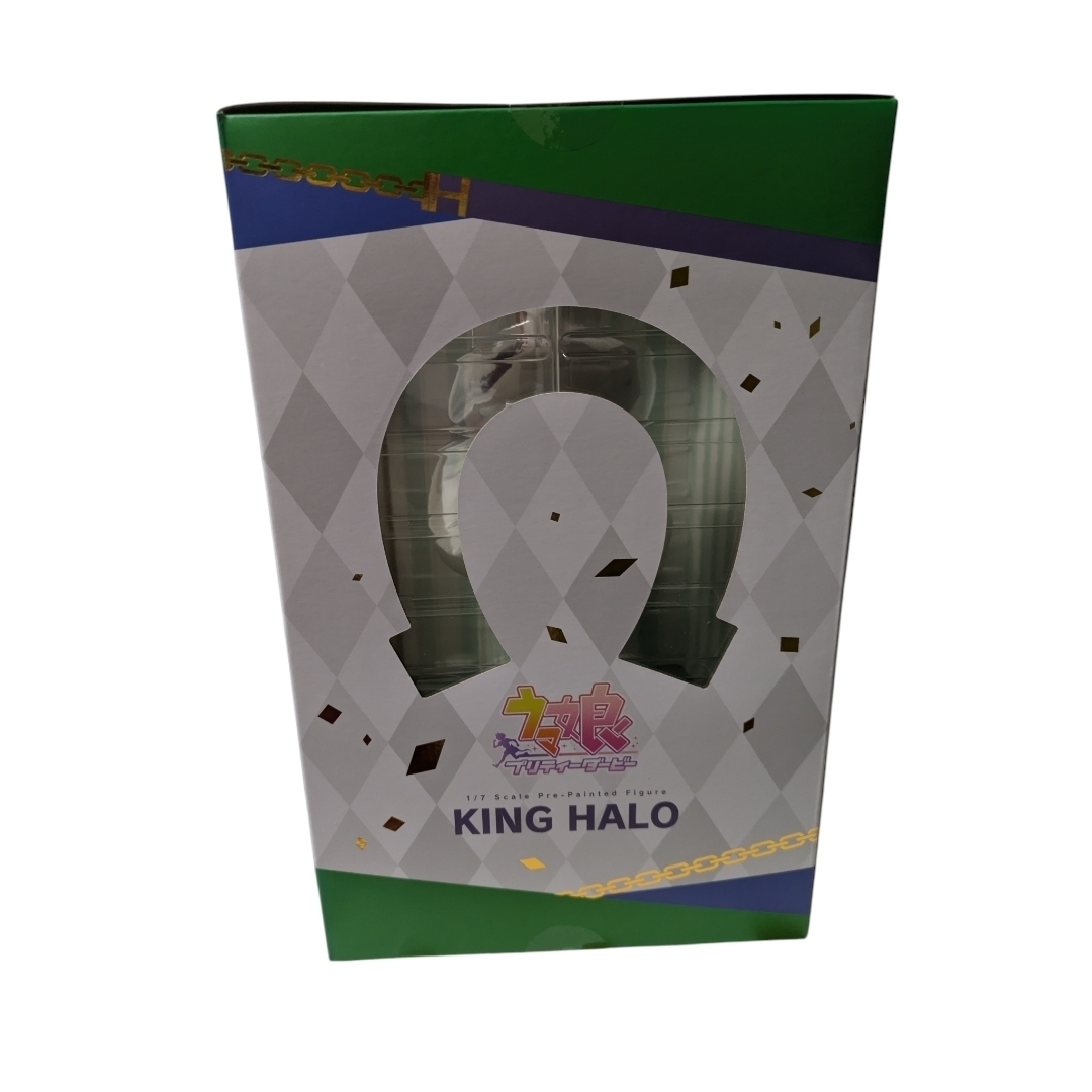 KOTOBUKIYA - 新品未開封 ウマ娘 キングヘイロー コトブキヤ1/7