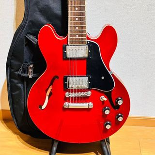 Epiphone - Epiphone CASINO COUPE ES-339 ハードケースの通販 by ROD
