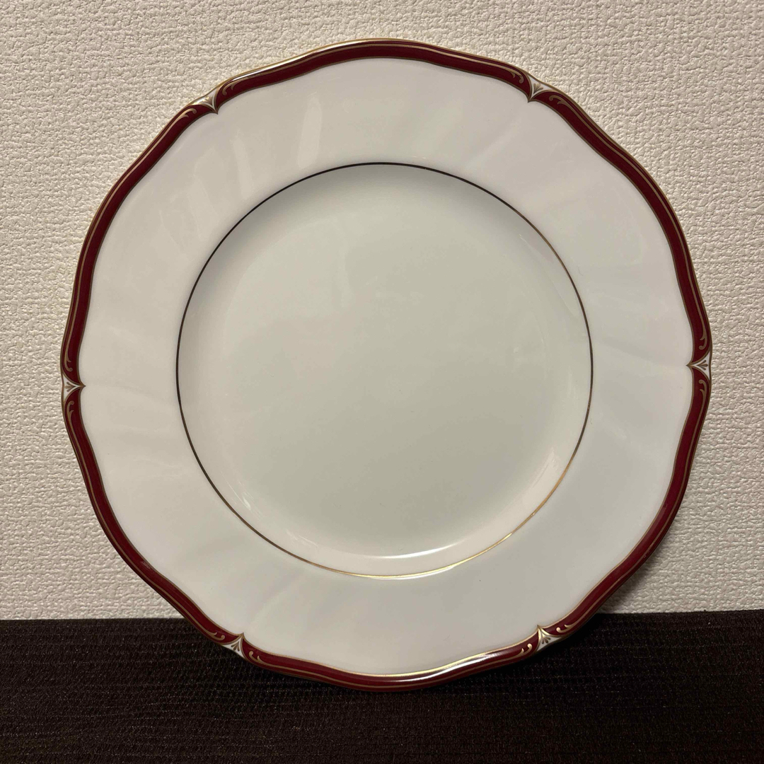 WEDGWOOD - ウェッジウッド エンプレス ルビー ディナープレート 27cm