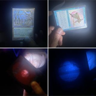 マジック：ザ・ギャザリング - ☆呪われた巻物 英語1枚の通販 by