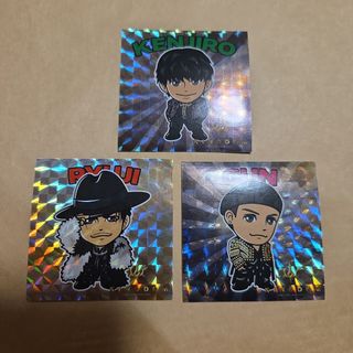 三代目 J Soul Brothers - ØMIくんツアータオル4枚セットの通販 by