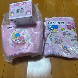 リトルツインスターズ - キキララ 星型ミラー vivi tixの通販 by