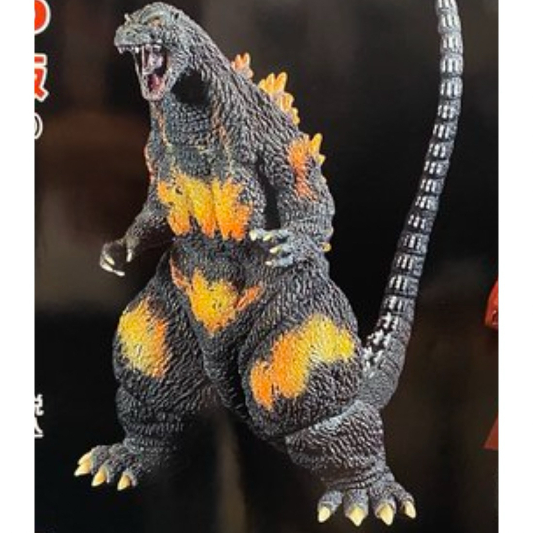ワンフェス 2026S STUDIO24 ゴジラ1995 彩色版 完成品の通販 by バカ門