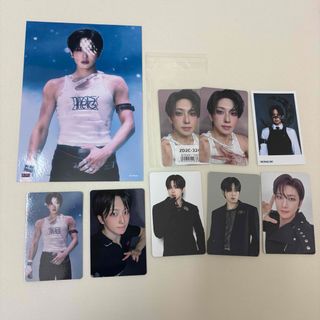 &TEAM - &TEAM Back to Lifeトレカ18枚の通販 by さ's shop｜エン