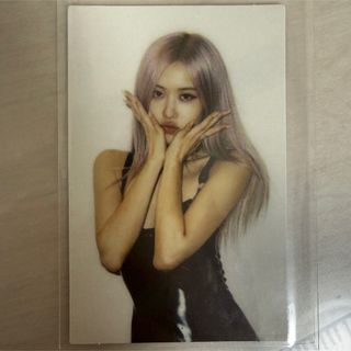 BLACKPINK - JENNIE 写真展 Art Poster 3 （C） と1（A）ジェニの通販