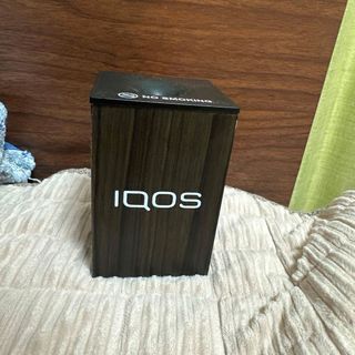 IQOS - アイコス 公式ストア IQOS GINZA 銀座限定 ウッド 木製 トレイ