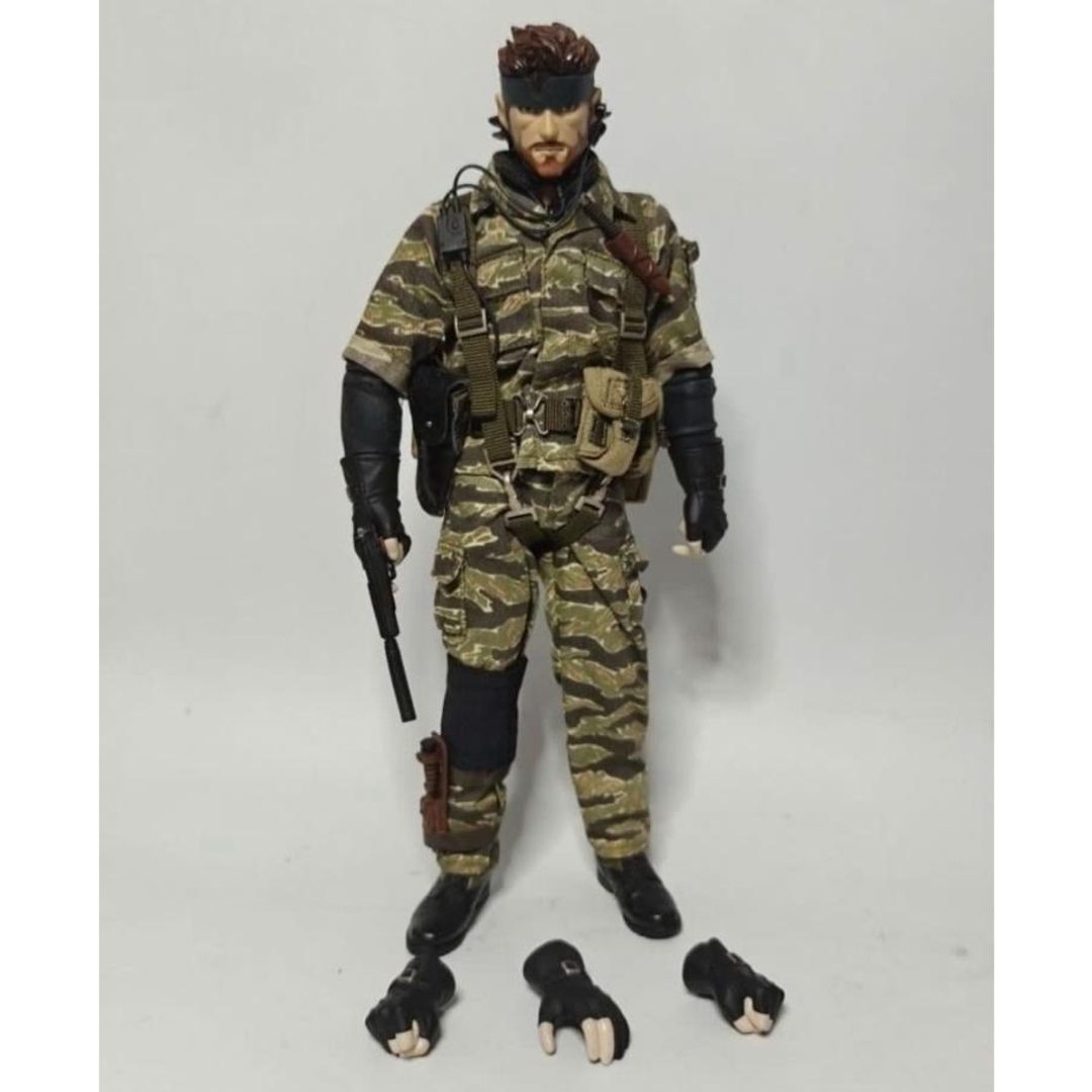 中古フィギュア RAH 1/6 スネーク 「METAL GEAR SOLID」の通販 by