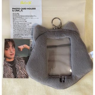 &TEAM - 匿名配送 &TEAM セカナン トレカ ニコラス NICHOLASの通販 by