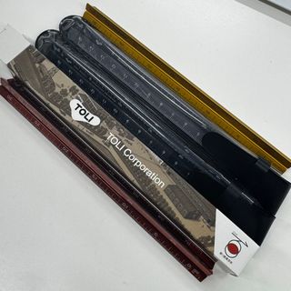 Tiffany & Co. - 稼働 Tiffany 置時計 アトラス ゴールド テーブル