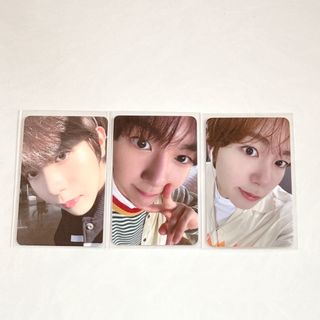 NCT - NCT WISH サクヤ トレカ セットの通販 by imo's shop｜エヌシー